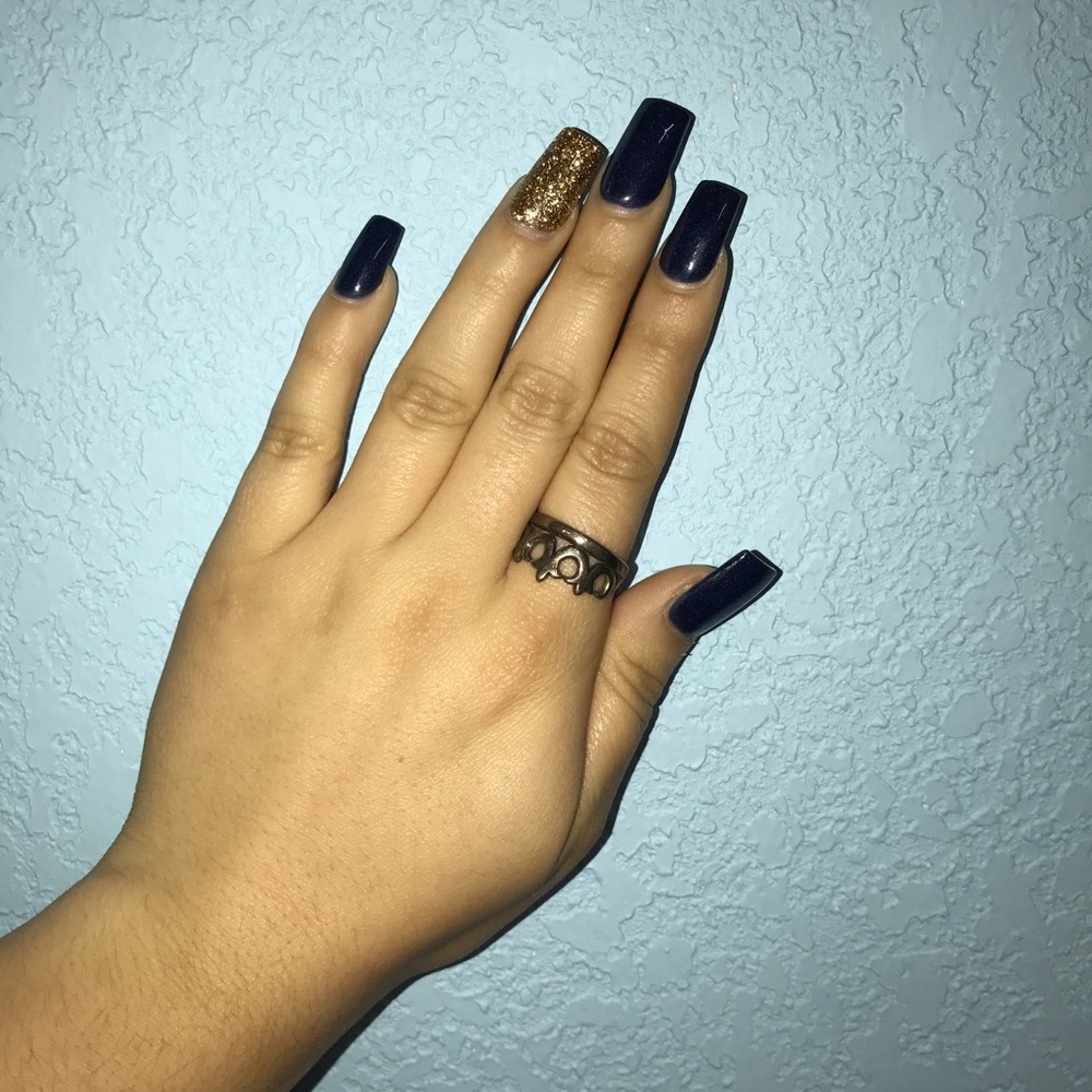James Avery Crown Ring